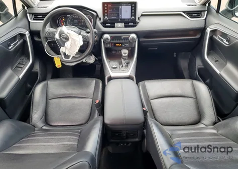 2019 Toyota Rav4 Limited from USA, damaged, VIN 2T3N1RFV7KW051892